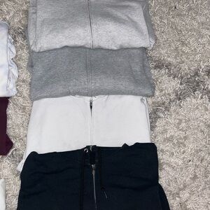 Zip up Bundle